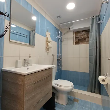 Irene' S Paradise アパート スコペロス