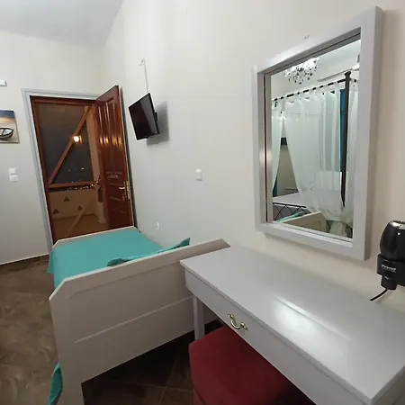 ο παράδεισος της ειρήνης Διαμέρισμα *