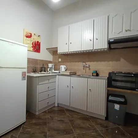 ο παράδεισος της ειρήνης Διαμέρισμα