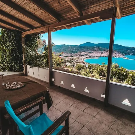 Appartement Irene' S Paradise