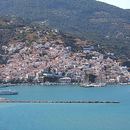 Διαμέρισμα ο παράδεισος της ειρήνης Σκόπελος