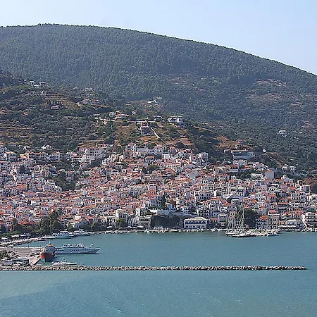 Irene' S Paradise Città di Skopelos