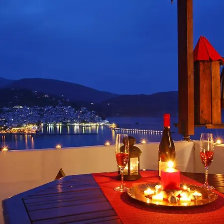 Irene' S Paradise Città di Skopelos