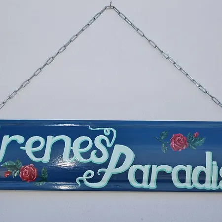 Irene' S Paradise Skopelos stad