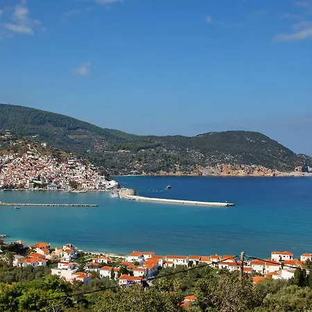 Διαμέρισμα ο παράδεισος της ειρήνης