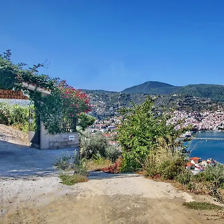 ο παράδεισος της ειρήνης Σκόπελος