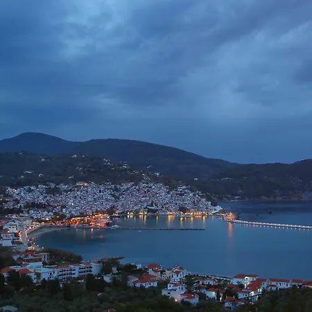 ο παράδεισος της ειρήνης