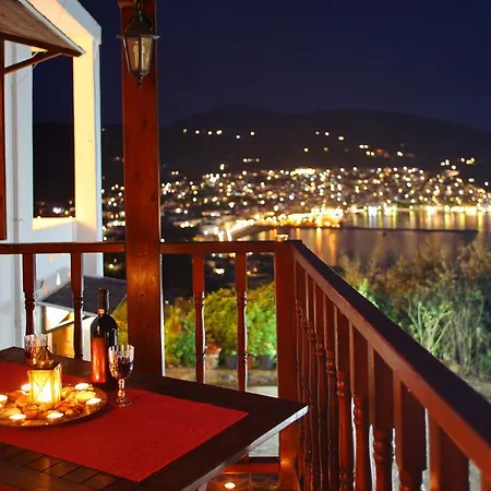 Irene' S Paradise Skopelos Town
