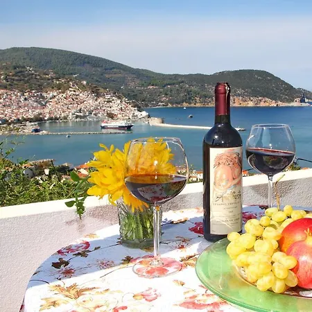 ο παράδεισος της ειρήνης