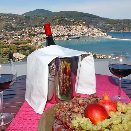 Irene' S Paradise Skopelos Town
