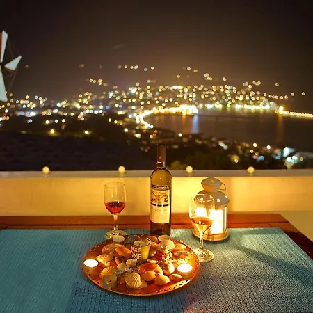 アパート Irene' S Paradise *