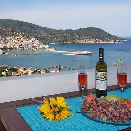 Διαμέρισμα ο παράδεισος της ειρήνης *