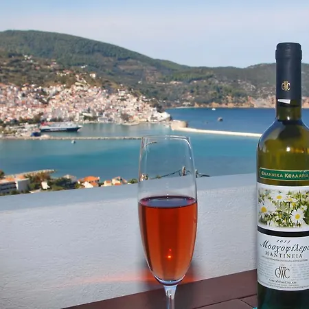 Irene' S Paradise スコペロス