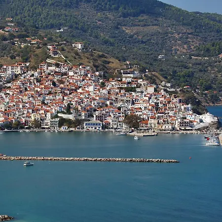 ο παράδεισος της ειρήνης Σκόπελος