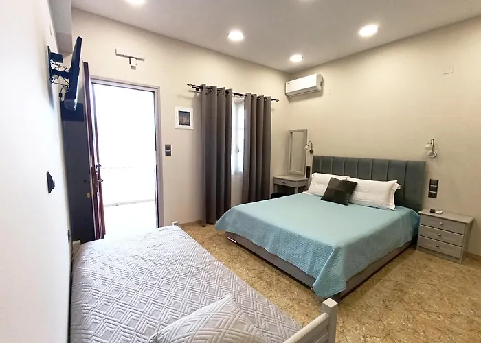 Irene' S Paradise Apartment