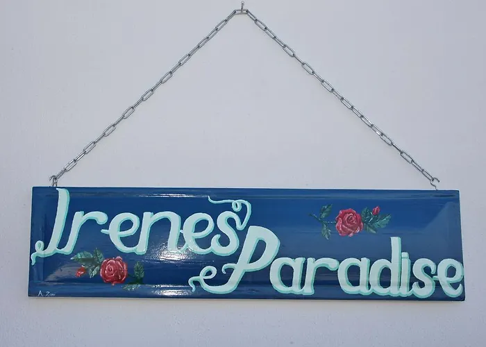 Irene' S Paradise Skopelos Town