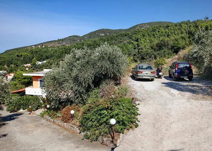 Irene' S Paradise Skopelos Town