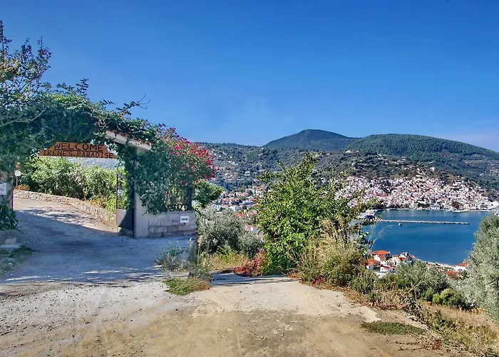 Irene' S Paradise Skopelos Town