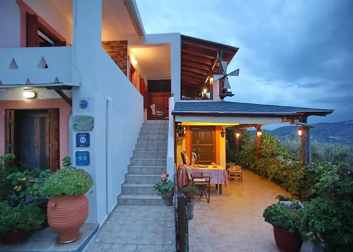 Apartment Irene' S Paradise