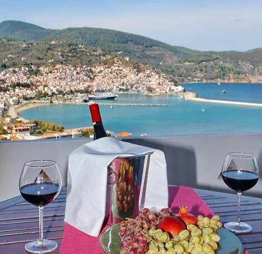 Apartment Irene' S Paradise Skopelos Town