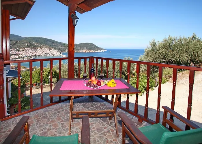 Irene' S Paradise Skopelos Town