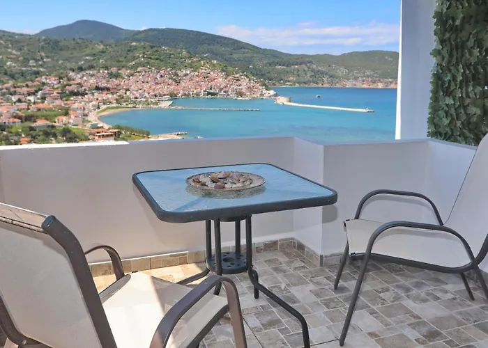 아파트 Irene' S Paradise *